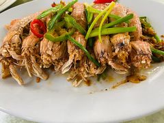 -考记泥焗鸡农庄·海鲜(北洛秘境店)