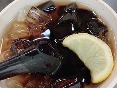 仙草柠檬-汕头街养生糖水铺