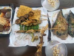 -正宗八宝冰饭·非遗冰饭·烧烤(奎桥店)