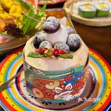 探店｜震惊‼️在泰妃殿开到了隐藏盲盒