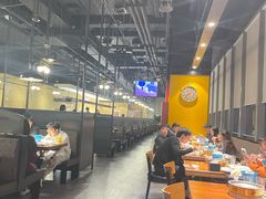 -汉巴味德·烤肉与啤酒的自助(杭州大悦城店)