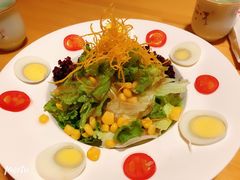 蔬菜沙拉-福匠日本料理(人民路店)