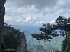 -秦岭天竺山景区