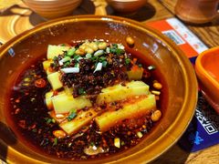 -快活林酸汤鱼鲜品火锅店(甲秀楼店)