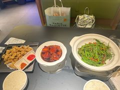 -小菜园新徽菜(青岛市南万象城店)