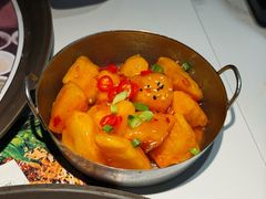 糖醋土豆-妈妈故事米线(市府恒隆店)