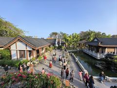 -惠州西湖风景名胜区-丰渚园