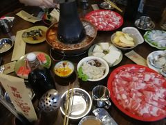 -东镇老火锅(长春路首店)