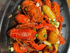 -化得了笼虾馆·精品大虾·罗氏虾·香辣蟹(庐江路店)