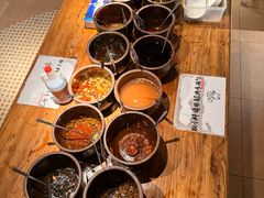 -水平有限广西米粉·广西风味集(五道口店)