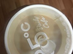 一颗柠檬茶冰霸杯-85度C(江都金鹰店)