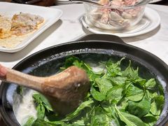 -大良毋米粥·粥底火锅(岭南天地店)