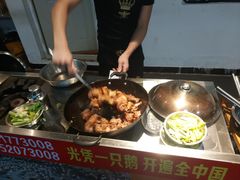 -大自然醉鹅·铁锅火焰鹅(上海联洋店)