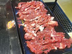 -幸运牛汕头小黄牛牛肉火锅(梅林店)
