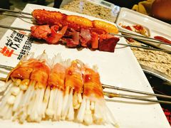 -丰茂烤串(公园店)
