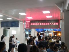 -武汉关码头(轮渡站)