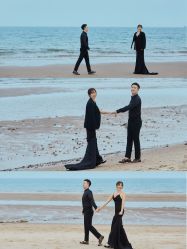 -薇视觉婚纱摄影工作室·婚纱照·结婚照