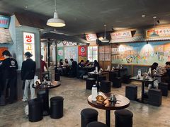 大堂-789韩料食堂(创意产业园店)