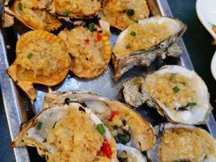 -覃记海鲜美食餐厅