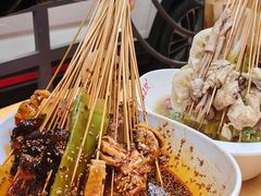 -古真记钵钵鸡(总店)