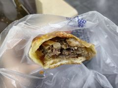 羊肉烤包子-清华大学-清芬园