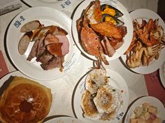 -四海一家自助餐(益田假日广场店)