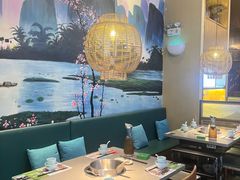 大堂-马家斑.鲜鱼火锅(松湖万科店)