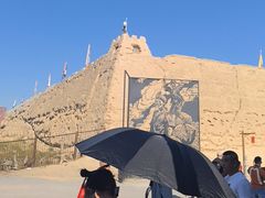 -镇北堡西部影城