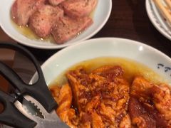 -蒜香焼肉PURUSHIN(马场路店)