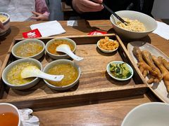 -李百蟹·江南蟹黄面·河景餐厅(夫子庙总店)