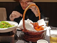 -鸽子侯·家宴·平价海鲜(市图书馆店)