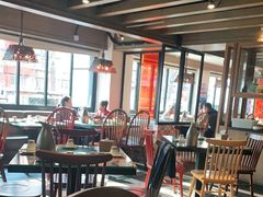 -江边城外烤全鱼(方庄时代购物中心店)