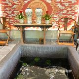 光谷创业街高大上却人均较低的东家院子，请客有面有里！