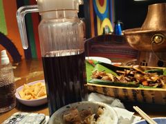 -雀舞云南菜(天津天河城购物中心店)