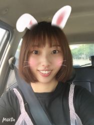 -I+造型烫发染发