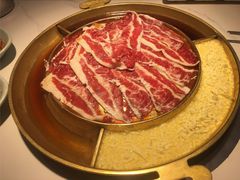 -猪啊牛呀羊啊铜盘烤肉(正大广场店)