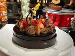 -视界美食自助餐厅·石家庄希尔顿酒店