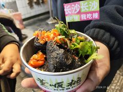 -董顺桃小粒臭豆腐(太平街一店)