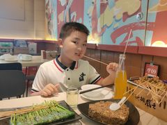 -地摊风云龙虾烧烤铺(润和国际店)
