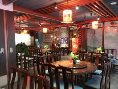 大堂-面辣子·陕西家乡菜(长安店)