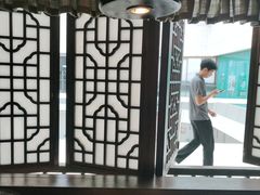 -绿茶餐厅(领展购物广场·中关村店)