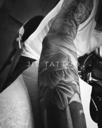 -杰TATTOO刺青