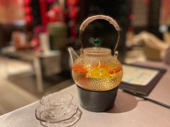 -上海金桥红枫万豪酒店-万豪中餐厅