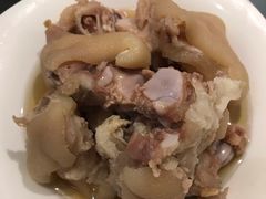 糟猪爪-老人和饭店(淮海中路店)