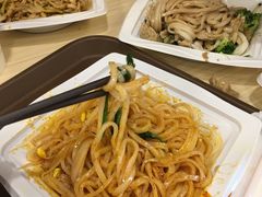曾经麻酱凉皮-魏家凉皮(兵马俑店)