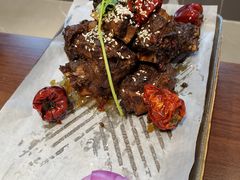 -蝎王府羊蝎子(虎坊桥总店)