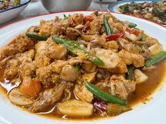 鱼子烧鱼泡-家有美味(户部山二店)