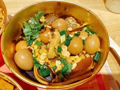 小食拼盘-盛香亭热卤(欢乐港湾店)