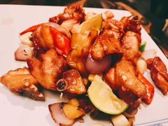 -云海肴·汽锅鸡·云南菜(天津国金汇店)