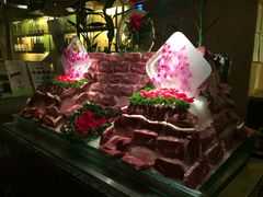 精品牛排-芭菲盛宴·环球美食(锦城万达广场店)